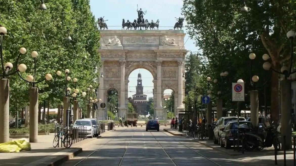 20 Off Milano Garibaldi Eleganza Centrale Exterior foto