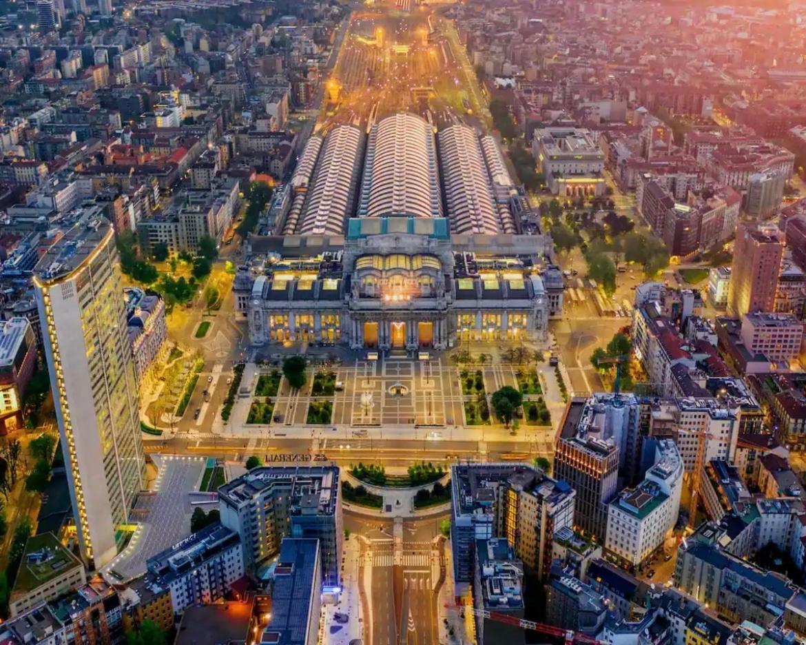 20 Off Milano Garibaldi Eleganza Centrale Exterior foto